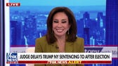 They ‘don’t want’ this case to move in Trump’s favor: Judge Jeanine