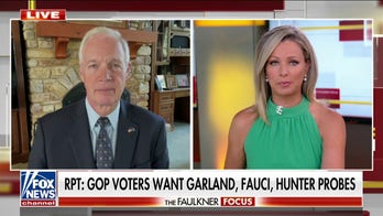 Ron Johnson torches COVID response as 'miserable failure': 'They've done great harm to our children'