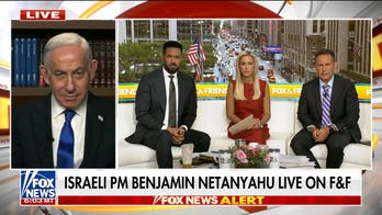 Benjamin Netanyahu reveals details of foiled flydubai hijacking attempt