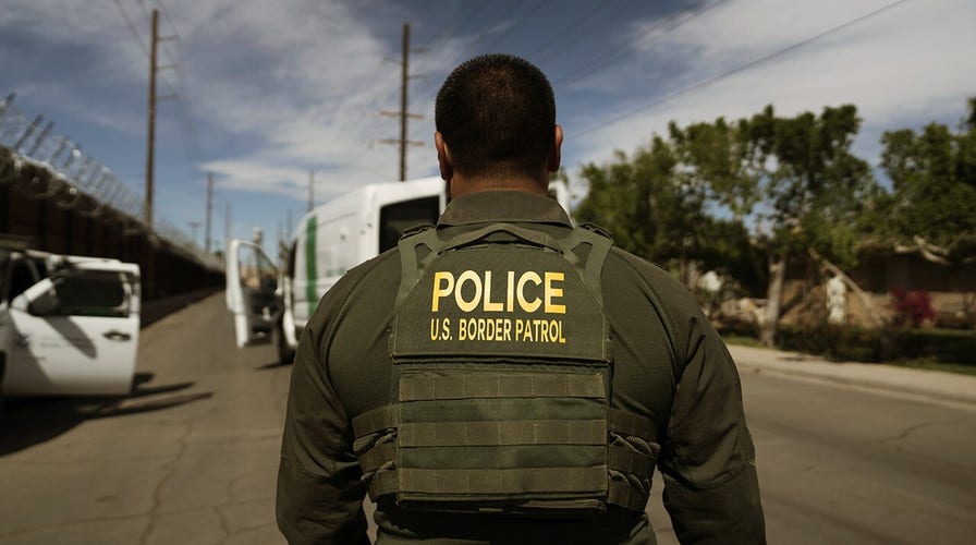 Biden administration fails to come up with policies to secure border: Brandon Judd