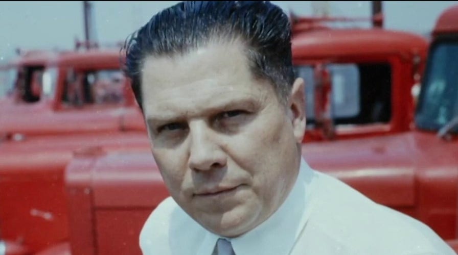 Eric Shawn: New hope for finding Jimmy Hoffa