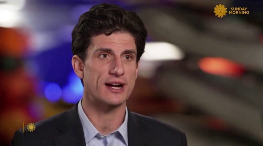 Jack Schlossberg defends societal media posts astir Vance's woman connected CBS