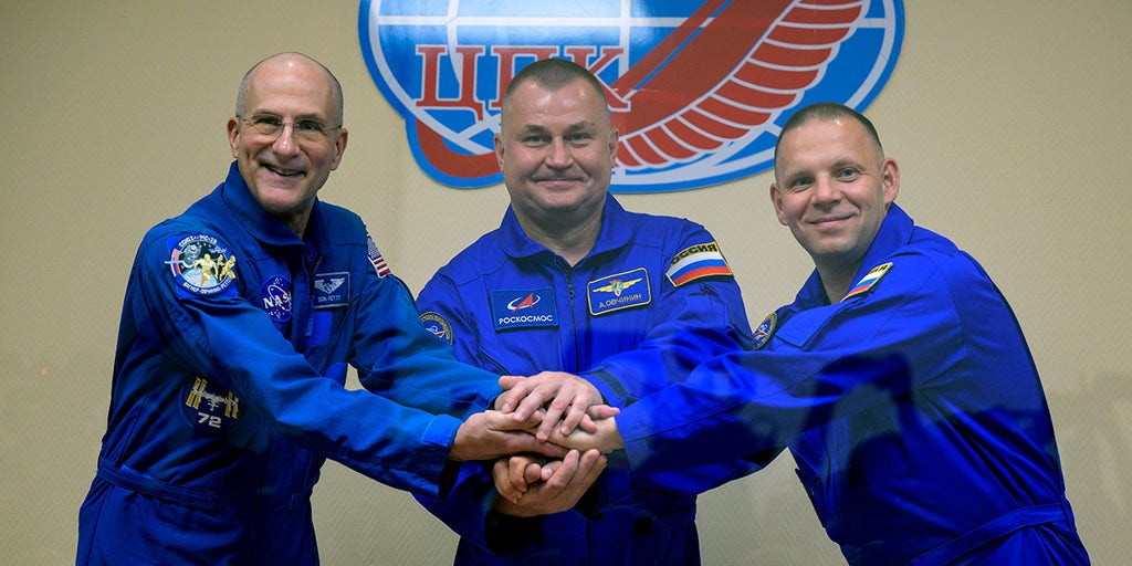 WATCH LIVE: NASA astronaut Don Petit departs International Space Station | Fox News Video