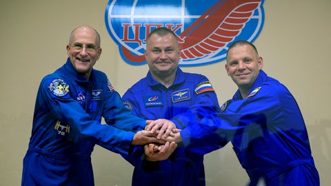 WATCH LIVE: NASA astronaut Don Petit departs International Space Station - Fox News