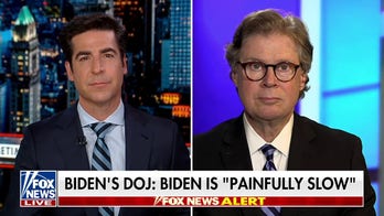 Byron York: Biden gave 'an angry old man feel' to press conference