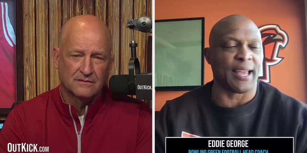 Former NFL star Eddie George dishes on Shedeur Sanders' historic NFL Draft freefall