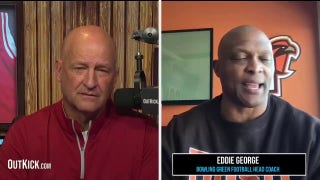 Former NFL star Eddie George dishes on Shedeur Sanders' historic NFL Draft freefall