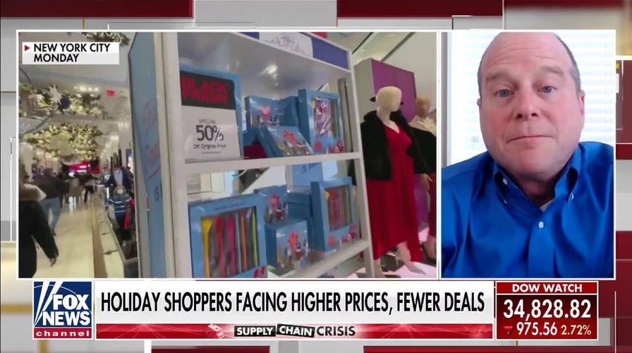 262% increase in out of stock items online in November: Small business expert