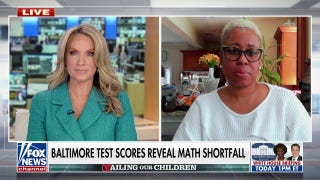 Baltimore test scores indicate shocking math shortfalls - Fox News