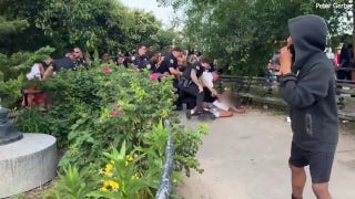 Brawls break out at Coney Island Beach as several arrested
