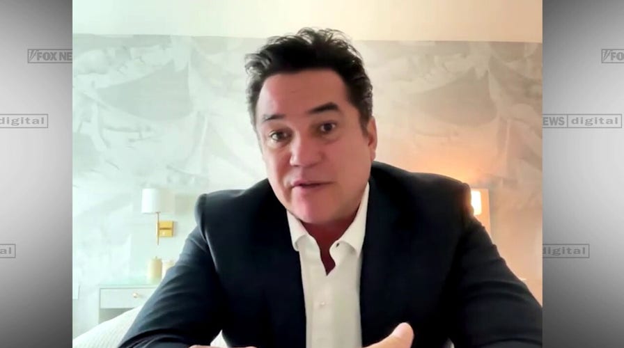 Actor Dean Cain says boys, men don't have 'any business' in women's sports beyond ages 7-10