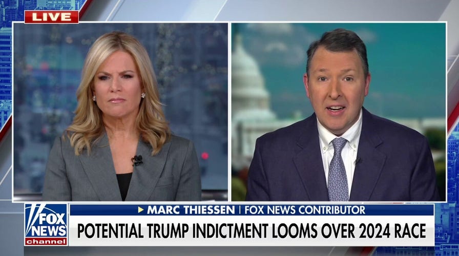 Marc Thiessen: This case against Trump is so weak