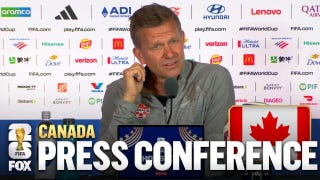 Canada Full Press Conference After Loss in Round of 16 🎤 2026 FIFA World Cup™