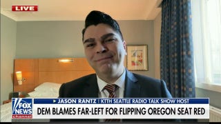 Oregon Democrat blames his party after his seat flipped red - Fox News