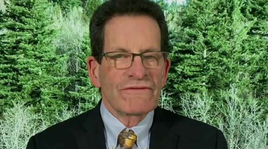 Legendary investor Ken Fisher speaks out on Silicon Valley Bank collapse