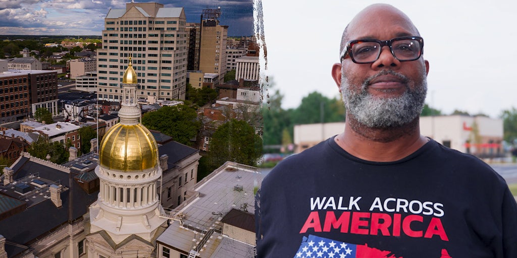 Rooftop Revelations: This city is a 'battlefield' for the American Dream's revival