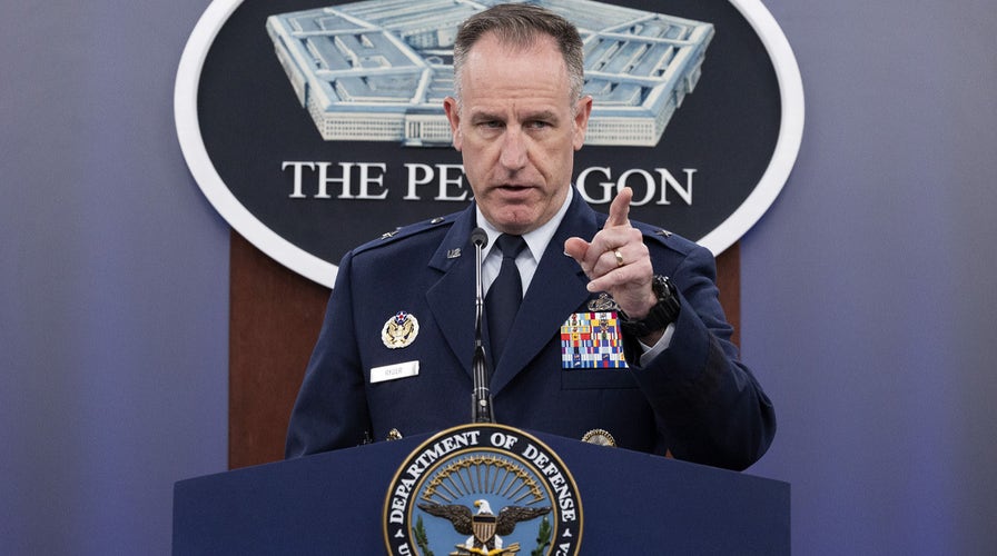 WATCH LIVE: Pentagon briefs on Biden's decision to send US troops to Mexico border