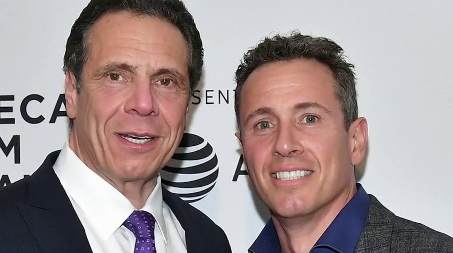 CNN's Chris Cuomo asked sources for info on accusers according to AG report
