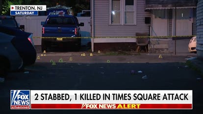 Crime concerns rise after deadly NYC stabbing spree, Chicago weekend shootings