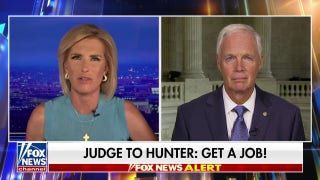 Sen. Ron Johnson calls for the House to 'proceed' with investment inquiry against Bidens - Fox News