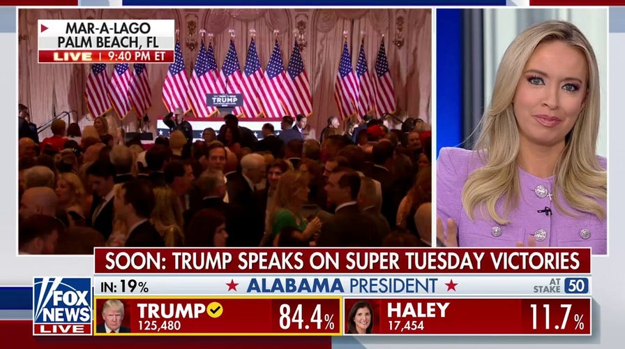 Kayleigh McEnany: I don't want to take any bets