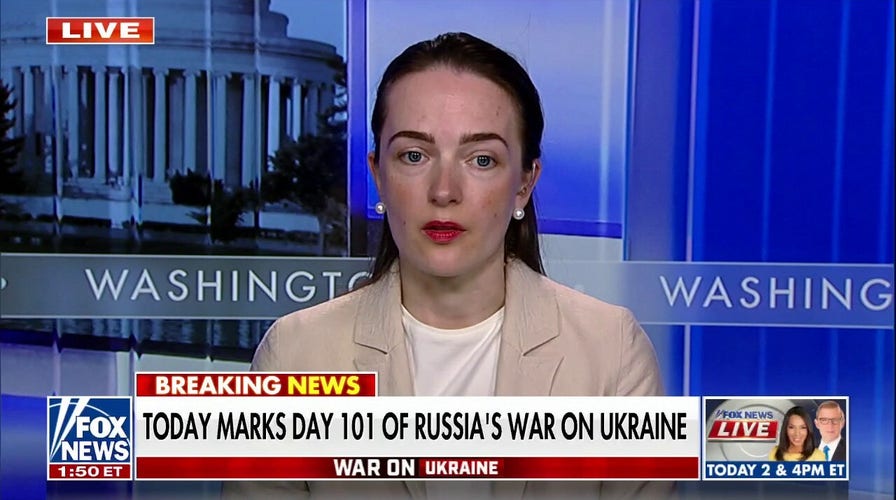 We are fighting for the values of the free world: Human rights activist on Ukraine