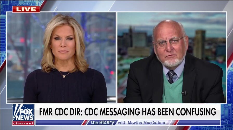 CDC messaging has been very confusing: Dr. Robert Redfield