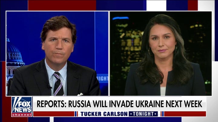 Here's how Biden prevents war with Russia: Gabbard