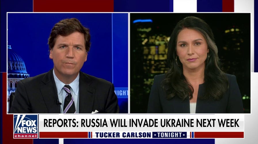 Here's how Biden prevents war with Russia: Gabbard