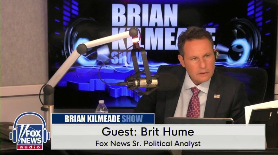 Hume: Ukraine invasion was 'grave miscalculation' for Putin