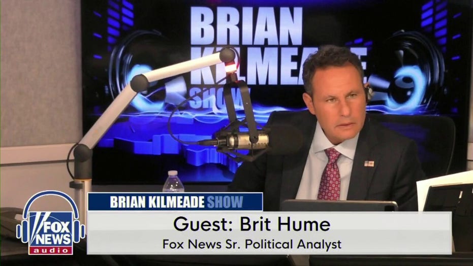 Hume: Ukraine invasion was 'grave miscalculation' for Putin