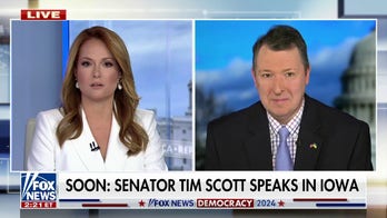 Marc Thiessen: Racial attacks on Sen. Tim Scott will backfire