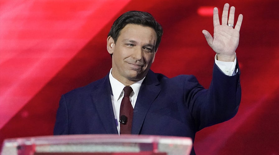 Ron DeSantis - 91���� 25th Anniversary Shoutout