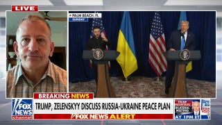 Dan Hoffman discusses challenges for Russia-Ukraine peace efforts