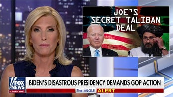 'The Ingraham Angle' on Biden's 'Taliban deal,' COVID variants