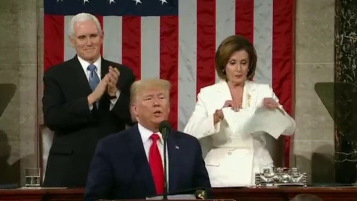 Suburban moms react to Democrats' behavior at the State of the Union