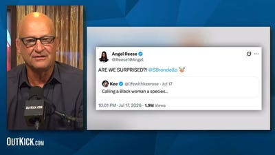 Angel Reese always has to be the victim | Don't @ Me w/Dan Dakich