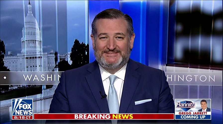 The evidence against Joe Biden is growing: Sen. Ted Cruz