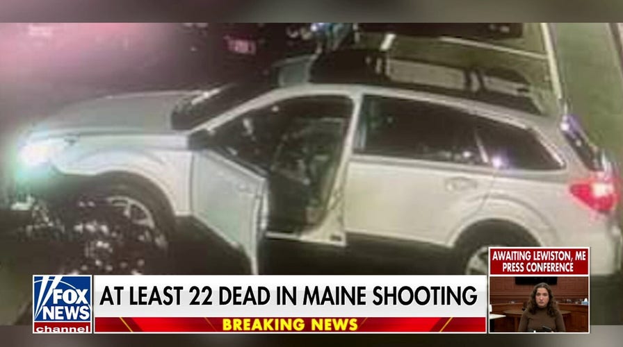 Lewiston Police Department look for 'vehicle of interest' 