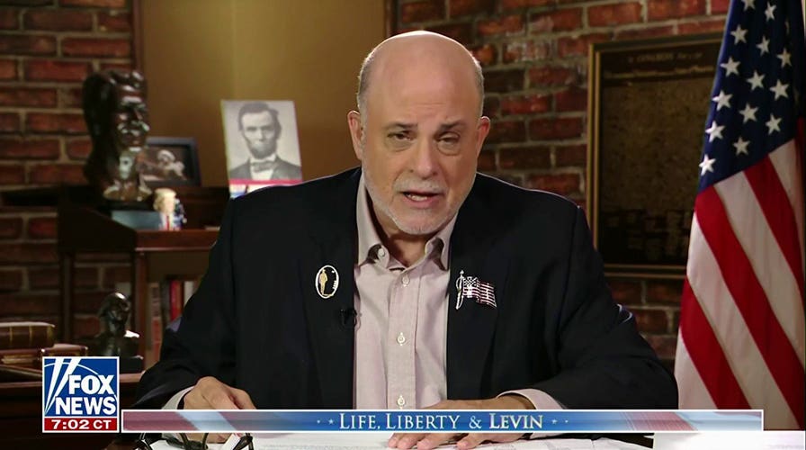 Mark Levin: These blue states are sabotaging you