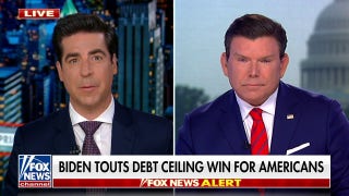  Bret Baier: Biden was forced to negotiate on the debt ceiling bill - Fox News