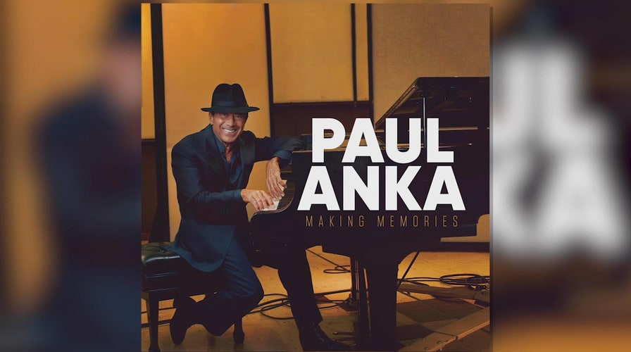Paul Anka talks 80th birthday, new album