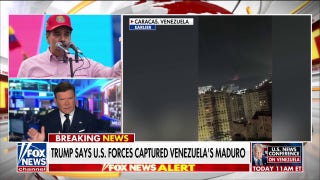 Venezuelan vice president demands 'proof of life' for Maduro after US capture