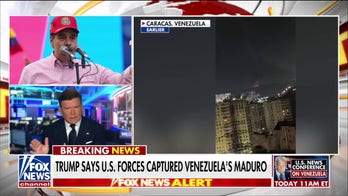 Venezuelan vice president demands 'proof of life' for Maduro after US capture