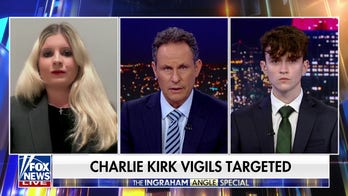 'Conservatives are afraid' on campus, says UNCW student leader