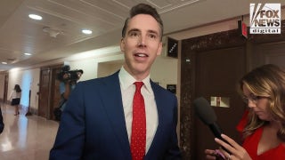 WATCH: Despite Trump criticism on stock trading ban, Hawley says president ‘wants to get it done’
