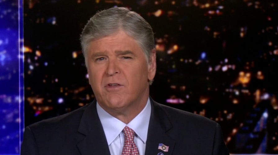 Hannity: Democrats attempting 'biggest power grab in history'
