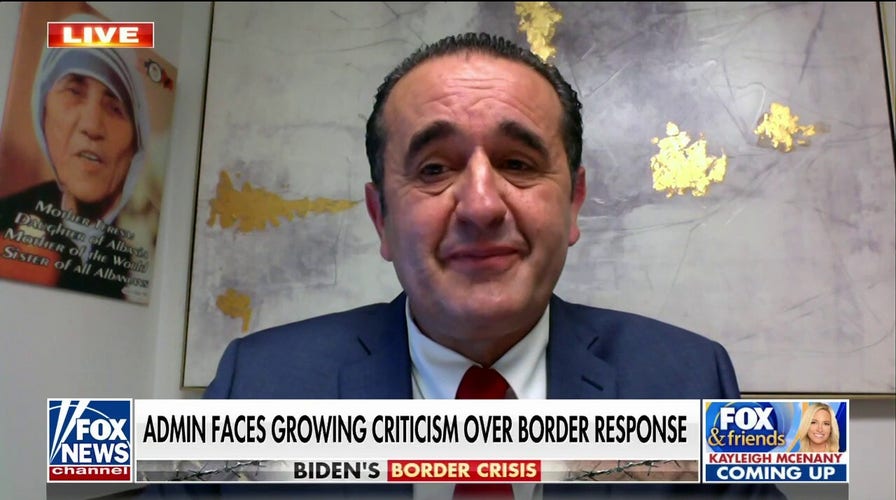 Albanian immigrant says socialism is coming to America 'whether we like it or not'