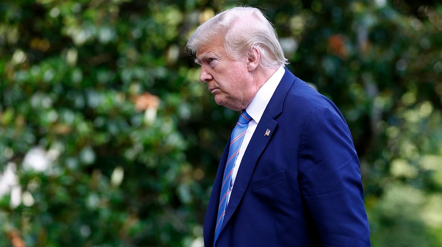 Trump vows executive order to address law enforcement use of force