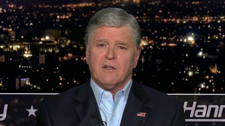 Sean Hannity vets the radical record of Kamala Harris running mate